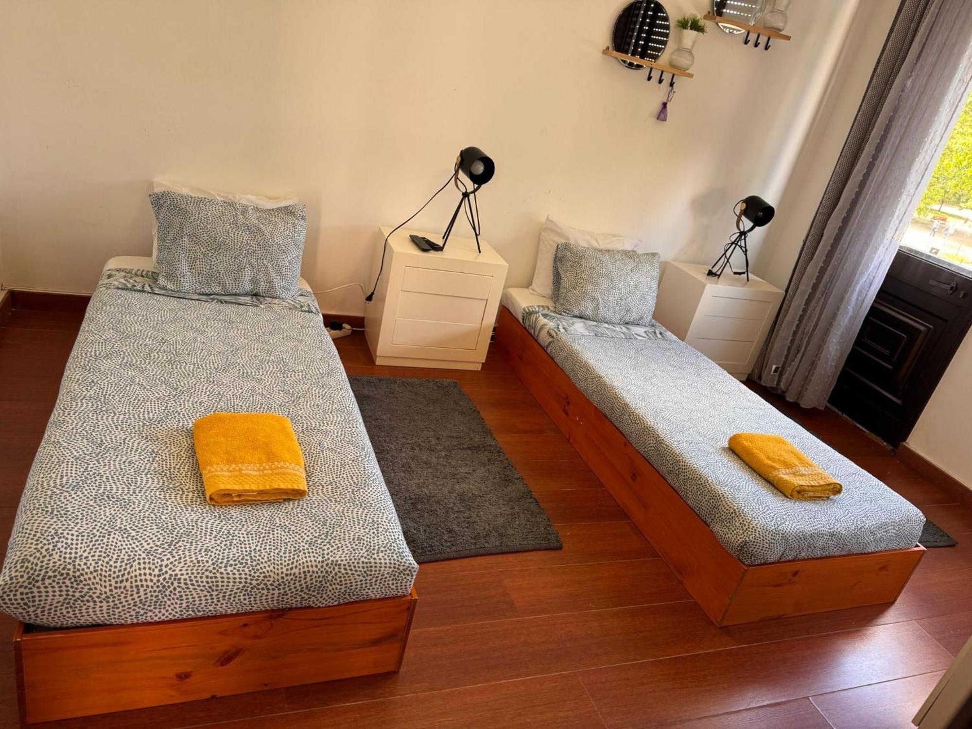 Vikap Guest House OOporto Esterno foto